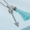 Own Your Journey Amulet Necklace Gift Set sold by Brighton