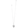 Mingle Adore Heart Necklace sold by Brighton