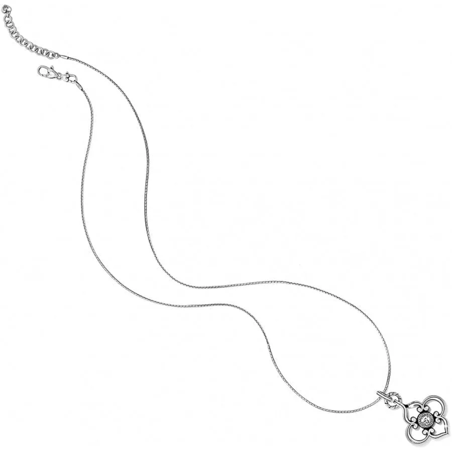 Toledo Convertible Long Necklace sold by Brighton product image thumbnail 4