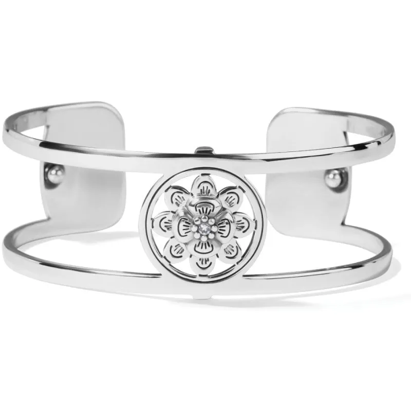 Christo Bergen Narrow Cuff Bracelet sold by Brighton
