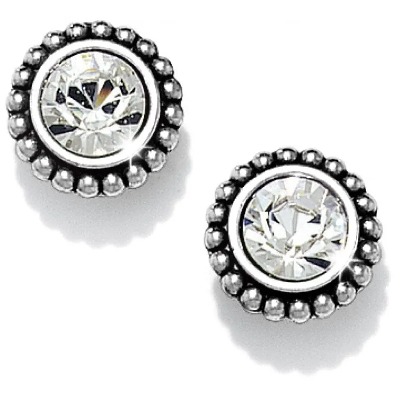 Twinkle Medium Post Earrings sold by Brighton