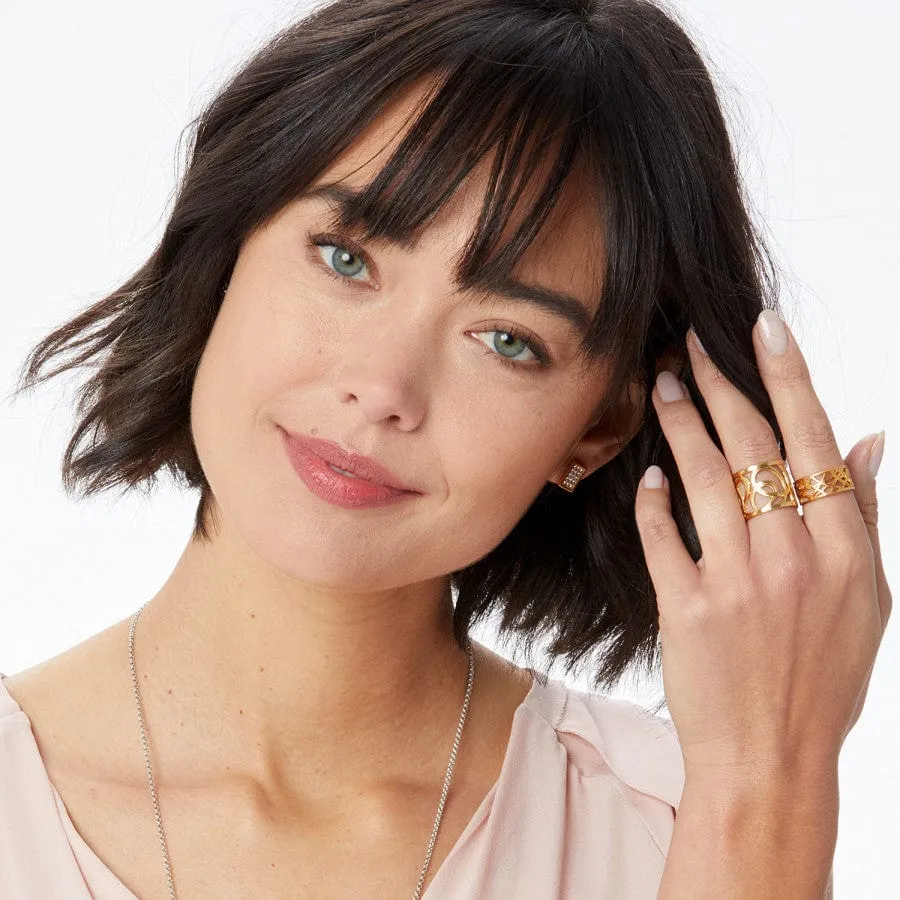 Christo Vienna Wide Ring sold by Brighton product image thumbnail 4