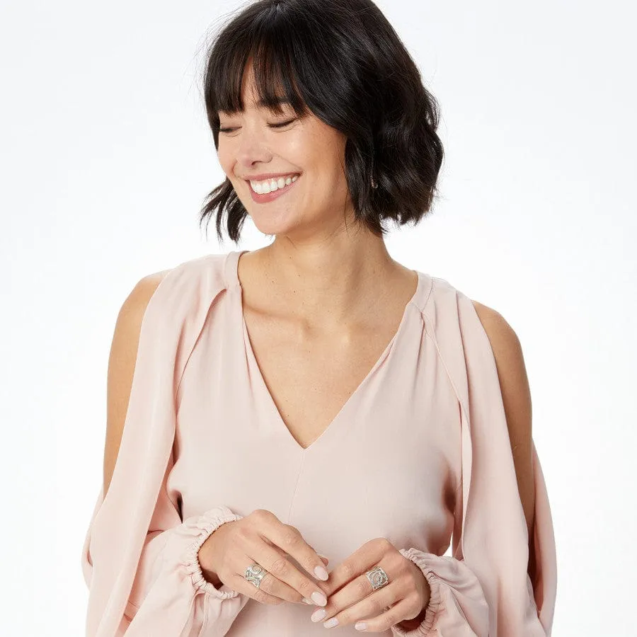 Christo Vienna Wide Ring sold by Brighton product image thumbnail 2