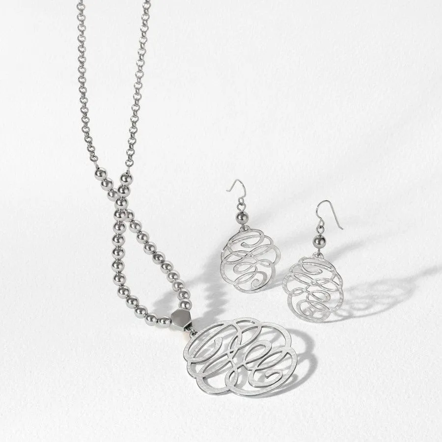 Skribbel French Wire Earrings sold by Brighton product image thumbnail 3