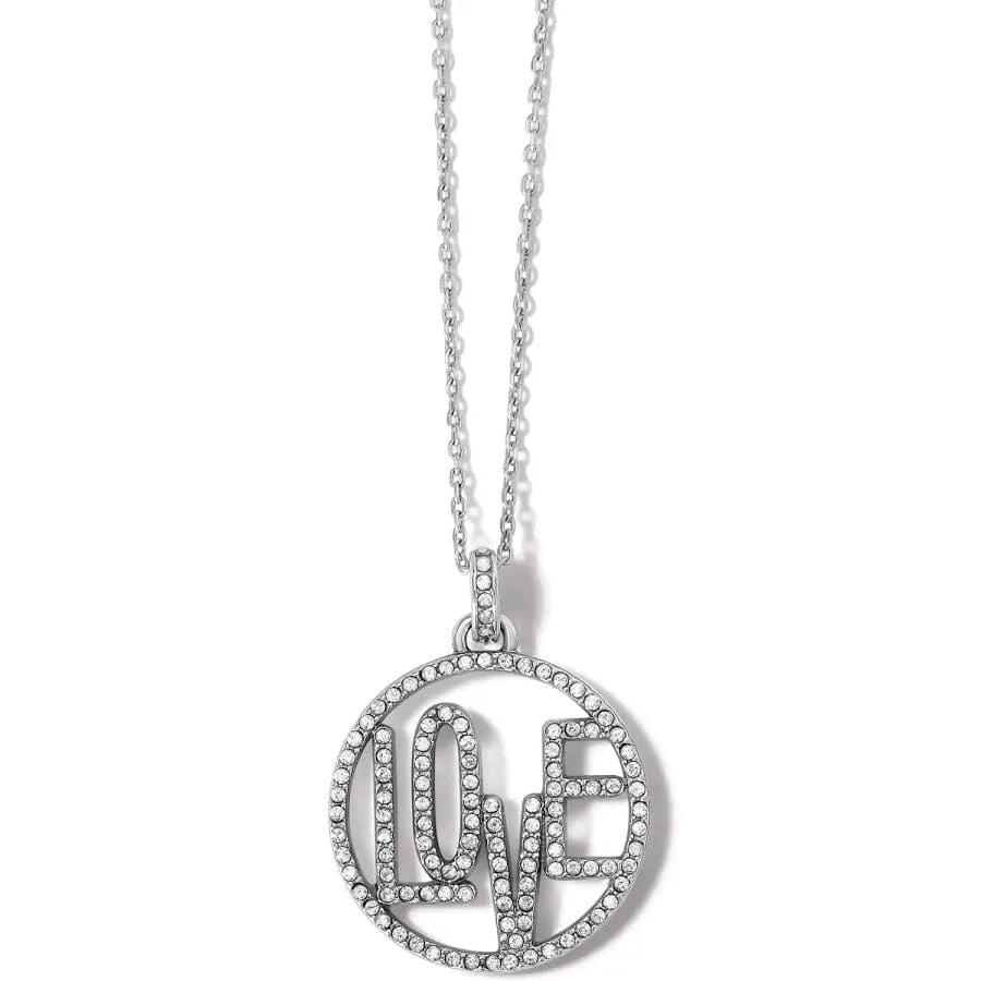 Illumina Love Necklace sold by Brighton