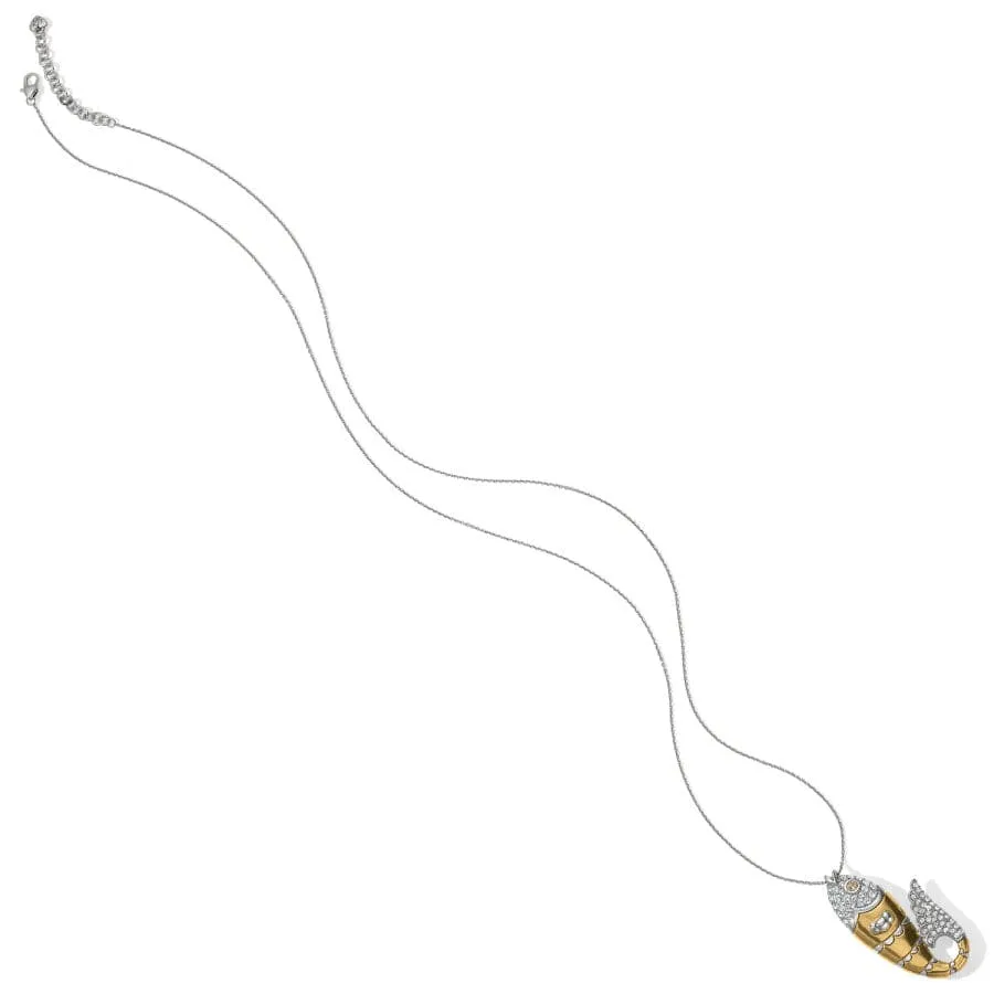 Sea Dream Pendant Necklace sold by Brighton product image thumbnail 2