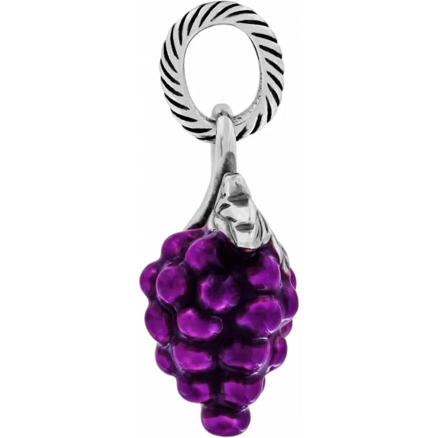 Grapeful Bunch Charm sold by Brighton product image thumbnail 2