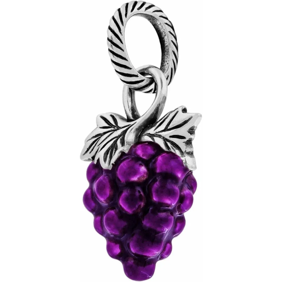 Grapeful Bunch Charm sold by Brighton product image thumbnail 3