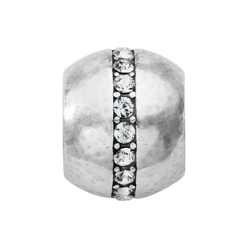 Silver Screen Bead sold by Brighton