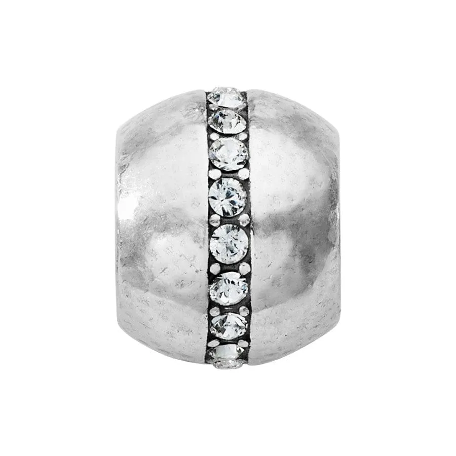 Silver Screen Bead sold by Brighton