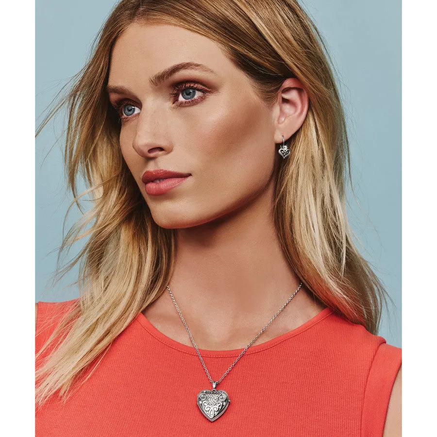 Sweet Memory Locket Necklace sold by Brighton product image thumbnail 5