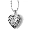 Sweet Memory Locket Necklace sold by Brighton