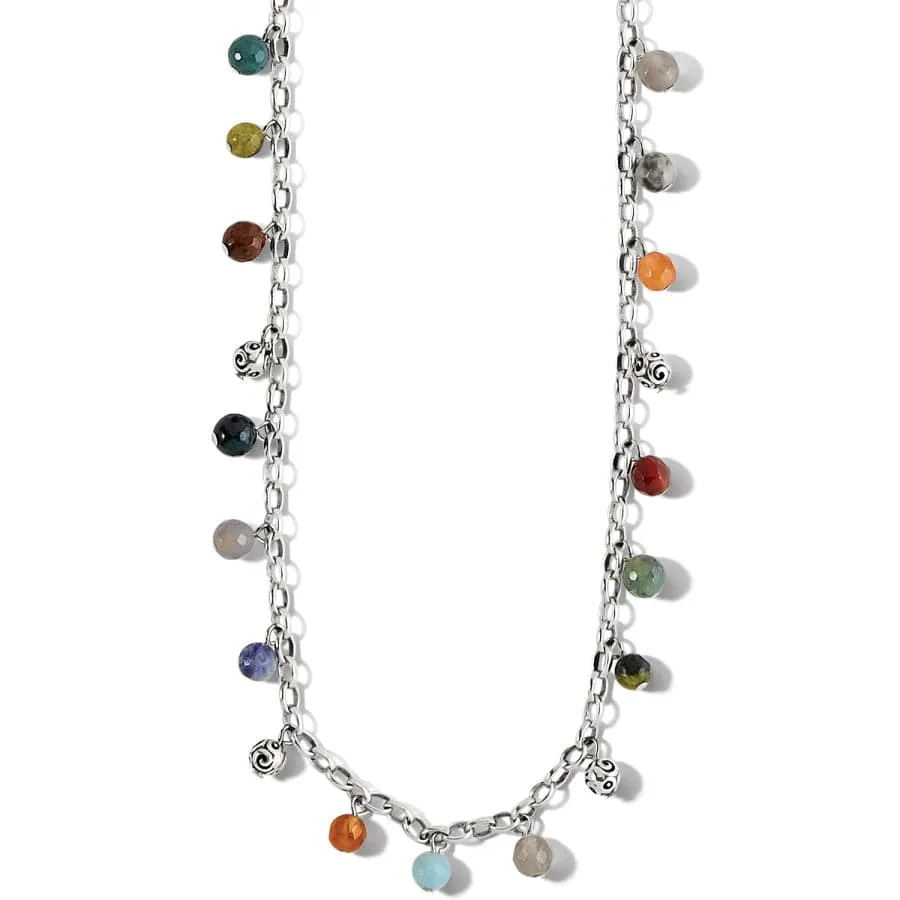 Contempo Desert Sky Droplet Necklace sold by Brighton
