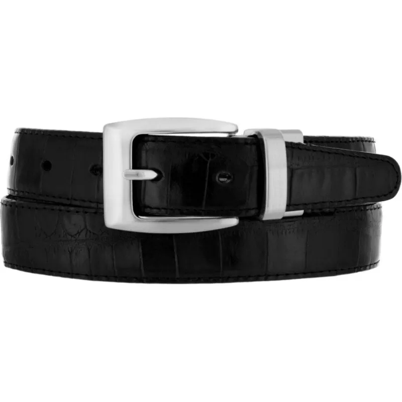 Reversible Croco Belt sold by Brighton
