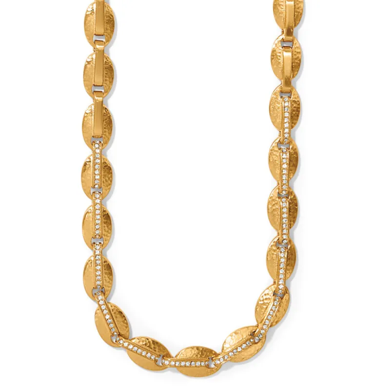 Meridian Orbit Collar Necklace sold by Brighton