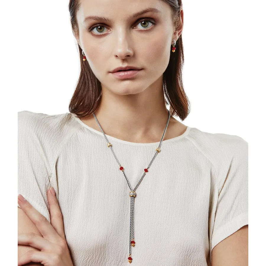 Meridian Two Tone Petite Y Necklace sold by Brighton product image thumbnail 5