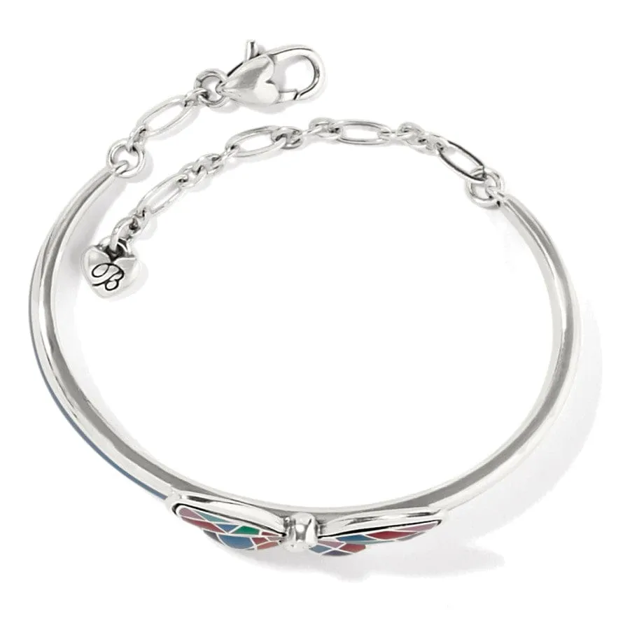 Colormix Butterfly Bar Bracelet sold by Brighton product image thumbnail 2