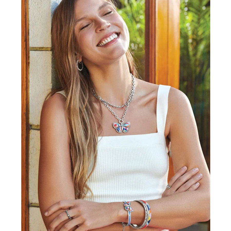 Colormix Butterfly Bar Bracelet sold by Brighton product image thumbnail 3