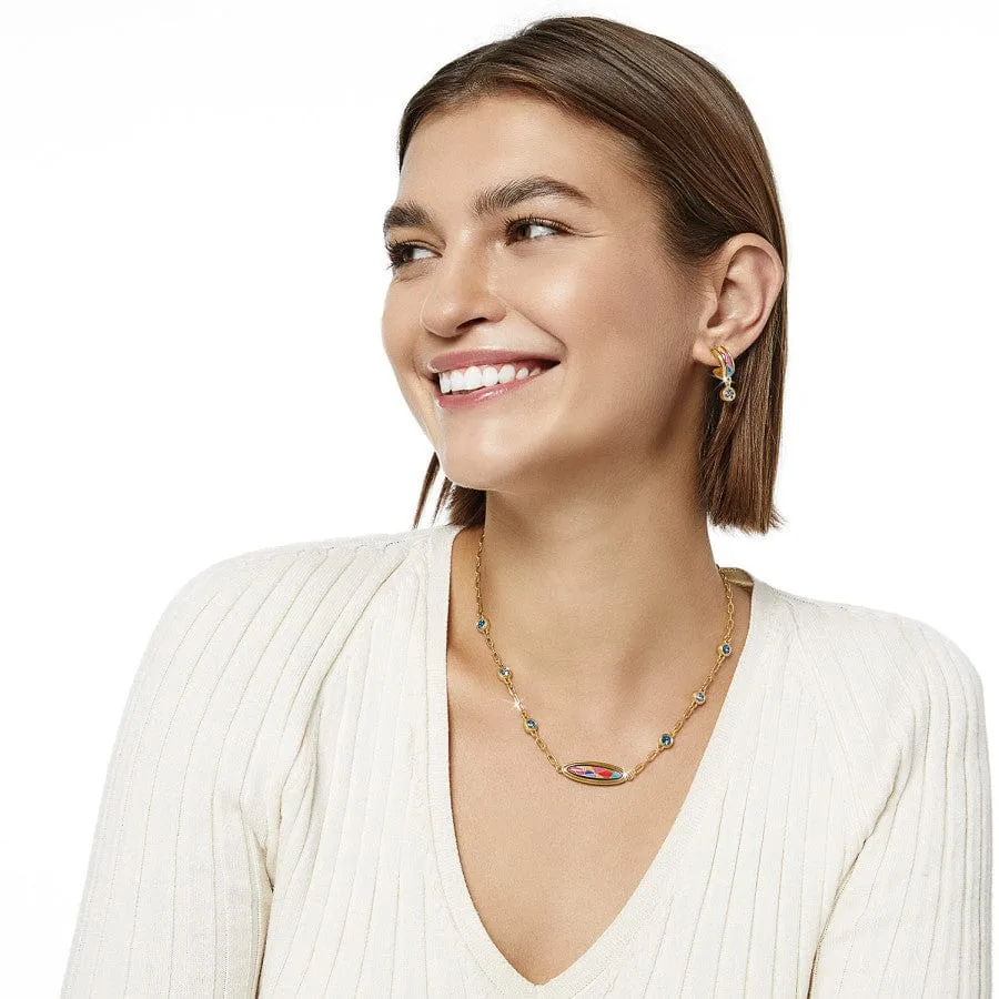 Colormix Jewel Short Necklace sold by Brighton product image thumbnail 4