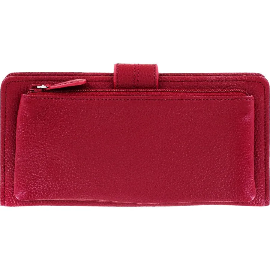 Barbados Large Pocket Wallet sold by Brighton product image thumbnail 3