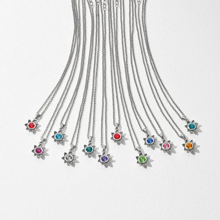 Everbloom Sunflower Necklace sold by Brighton product image thumbnail 4