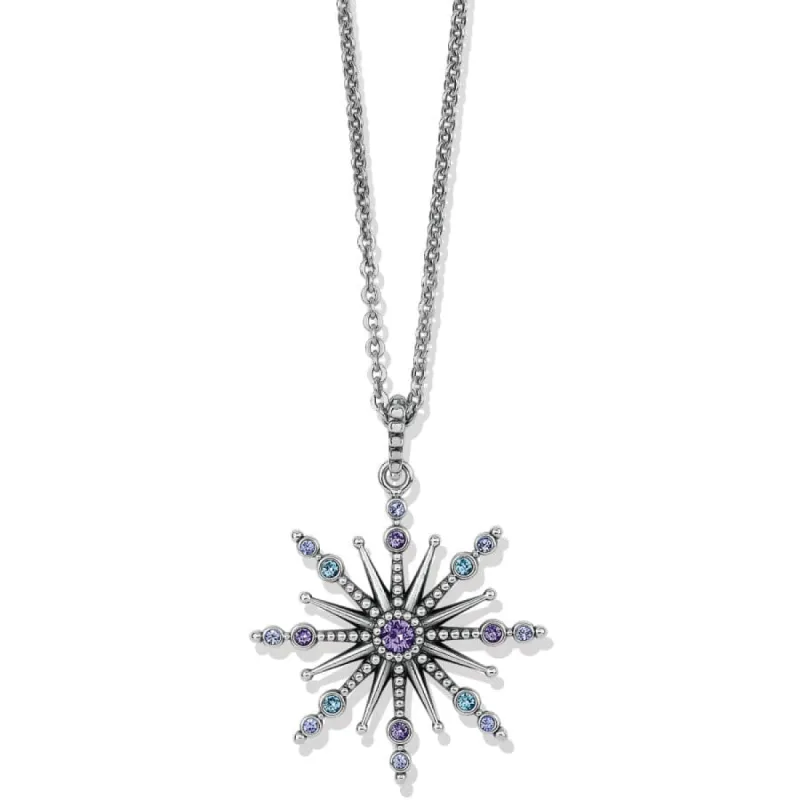 Halo Starlit Necklace sold by Brighton