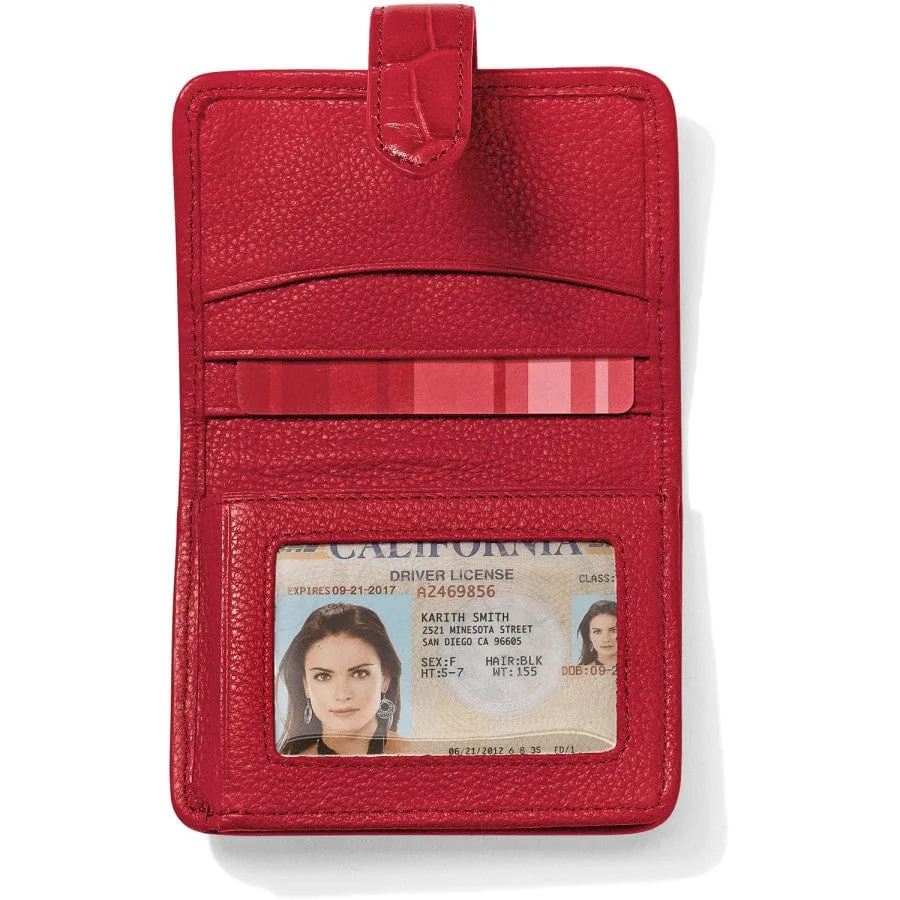 Bellissimo Heart Small Wallet sold by Brighton product image thumbnail 2