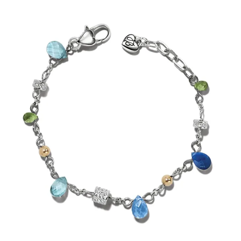 Meridian Aurora Sky Bracelet sold by Brighton