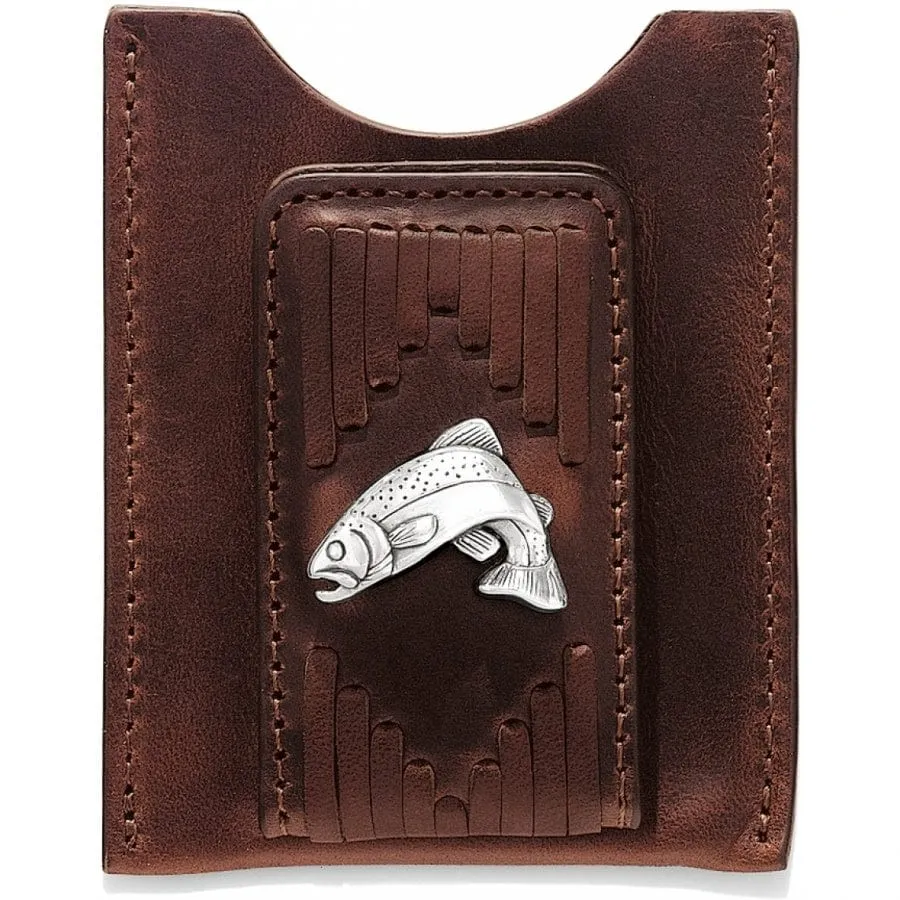 West Fork Money Clip sold by Brighton