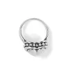 Pretty Tough Bold Heart Ring sold by Brighton
