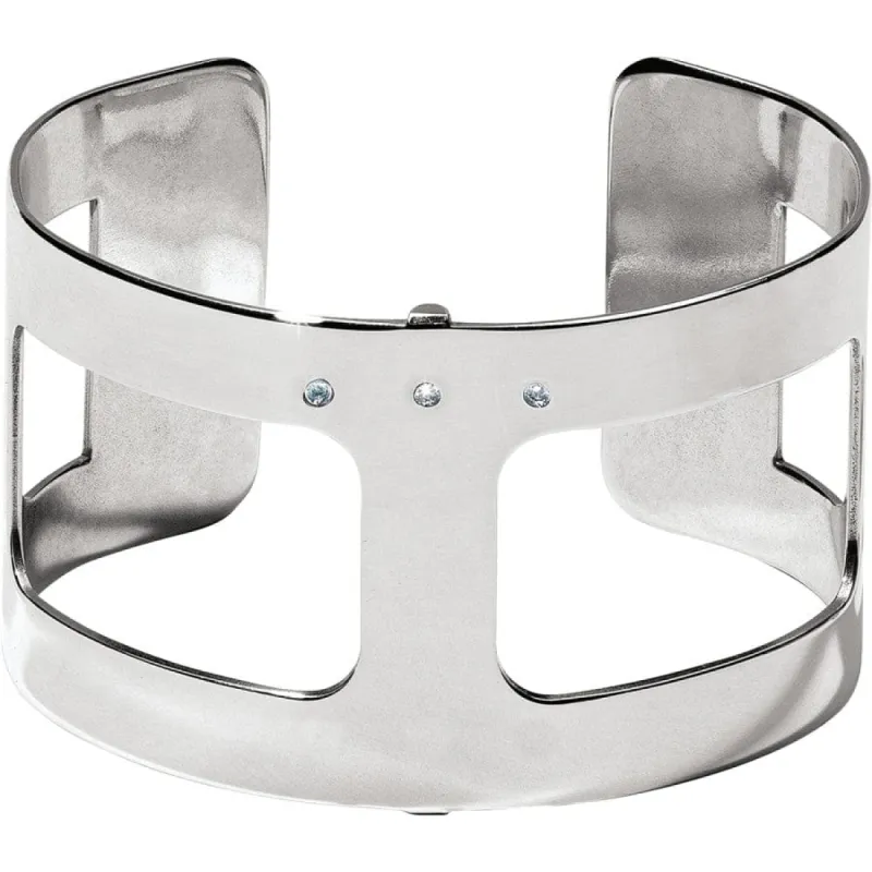 Christo Pasadena Wide Cuff Bracelet sold by Brighton