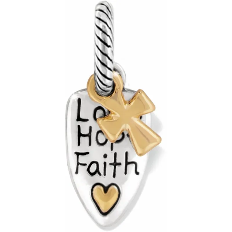 Shield Charm sold by Brighton