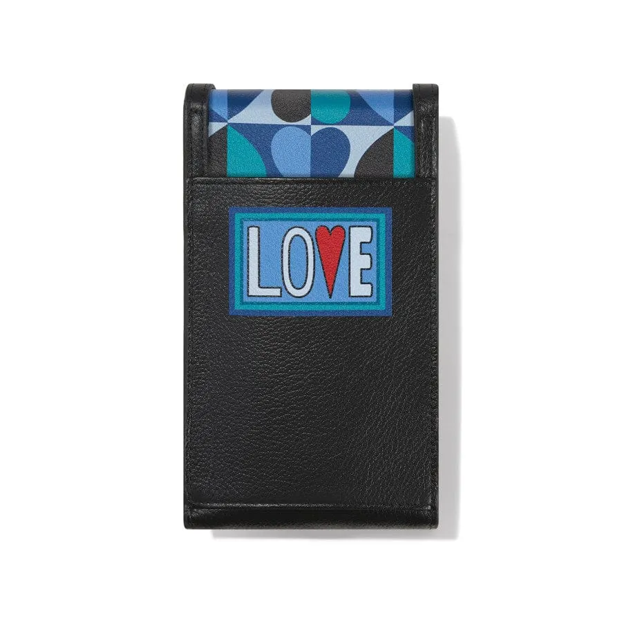 Fashionista Moody Blue Phone Organizer sold by Brighton product image thumbnail 3