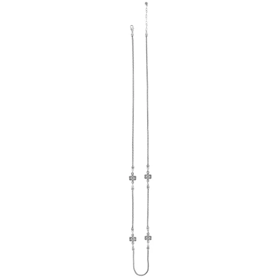 Interlok Endless Knot Long Necklace sold by Brighton product image thumbnail 2