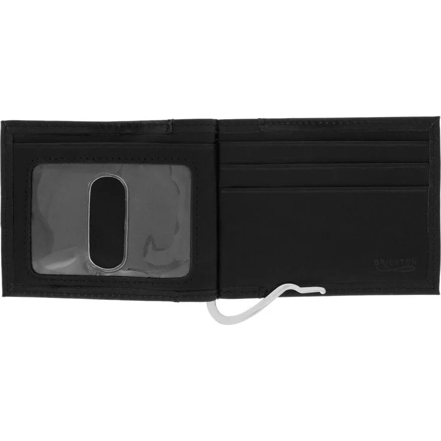 Devonshire Money Clip Wallet sold by Brighton product image thumbnail 2