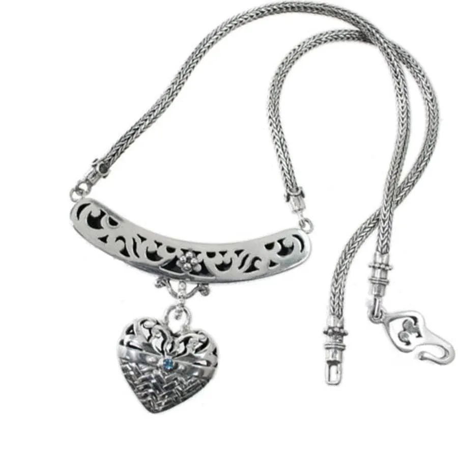 Bali Smile Necklace sold by Brighton