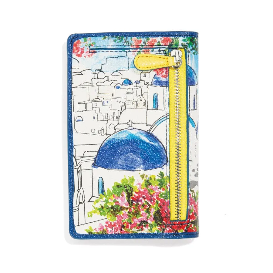 Fashionista Santorini Medium Folio Wallet sold by Brighton product image thumbnail 3