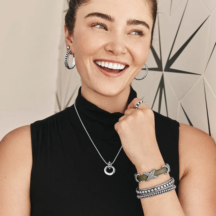 Pretty Tough Pierced Slim Bangle sold by Brighton product image thumbnail 4