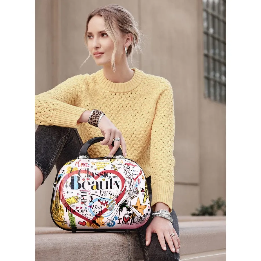 Headlines Cosmetic Case sold by Brighton product image thumbnail 4