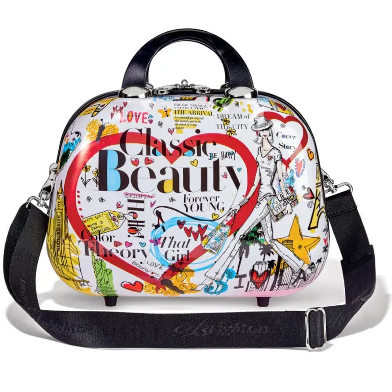 Headlines Cosmetic Case sold by Brighton