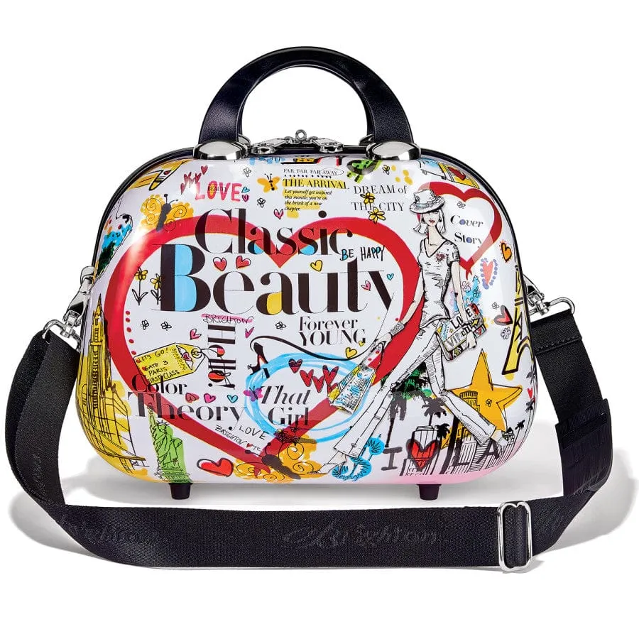 Headlines Cosmetic Case sold by Brighton