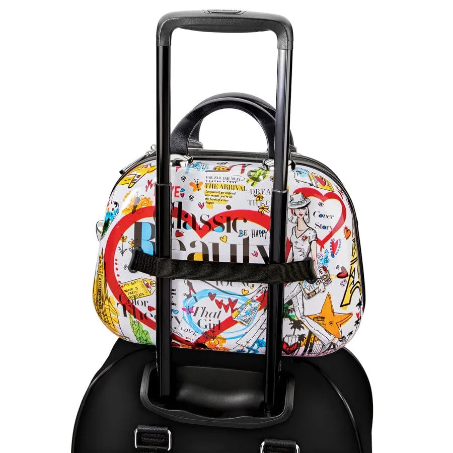 Headlines Cosmetic Case sold by Brighton product image thumbnail 3