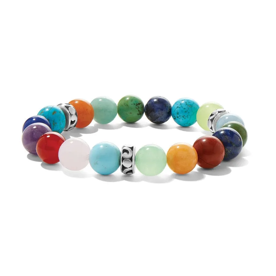 Contempo Confetti Stretch Bracelet sold by Brighton product image thumbnail 2