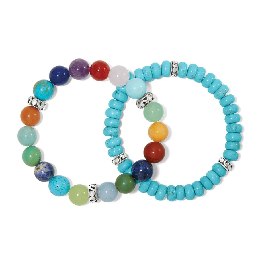 Contempo Confetti Stretch Bracelet sold by Brighton product image thumbnail 3
