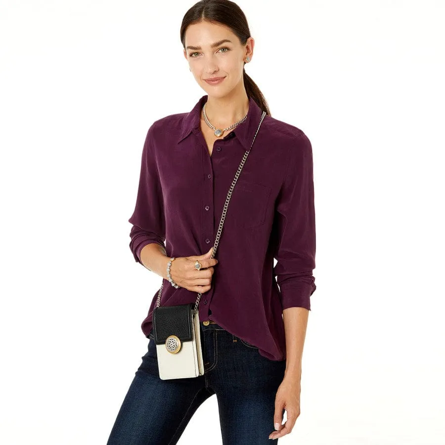 Ferrara Daytime Phone Organizer sold by Brighton product image thumbnail 5