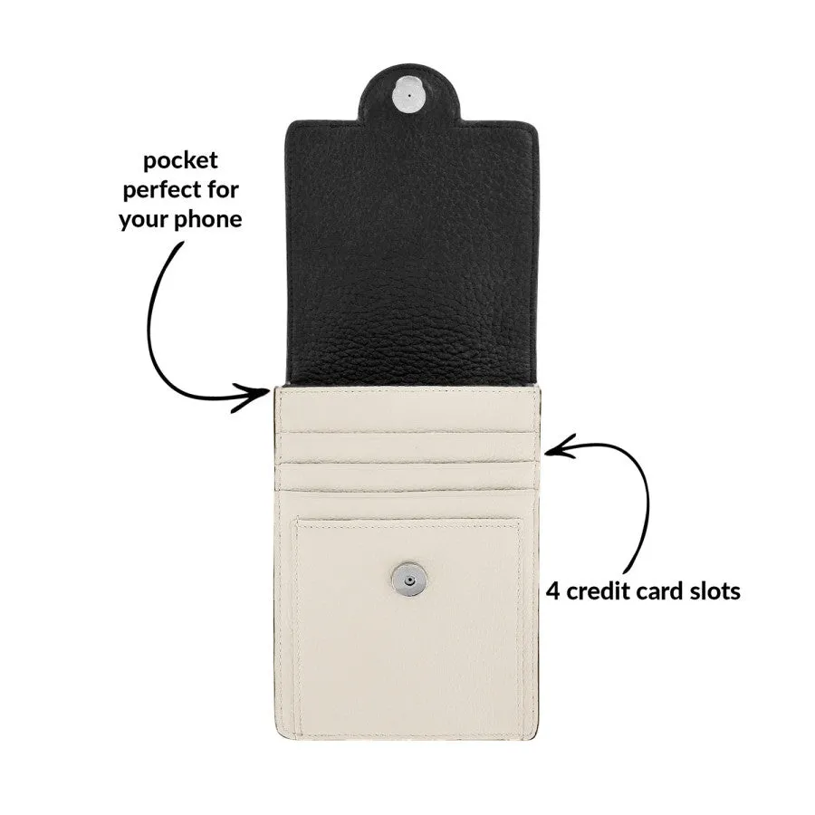 Ferrara Daytime Phone Organizer sold by Brighton product image thumbnail 2
