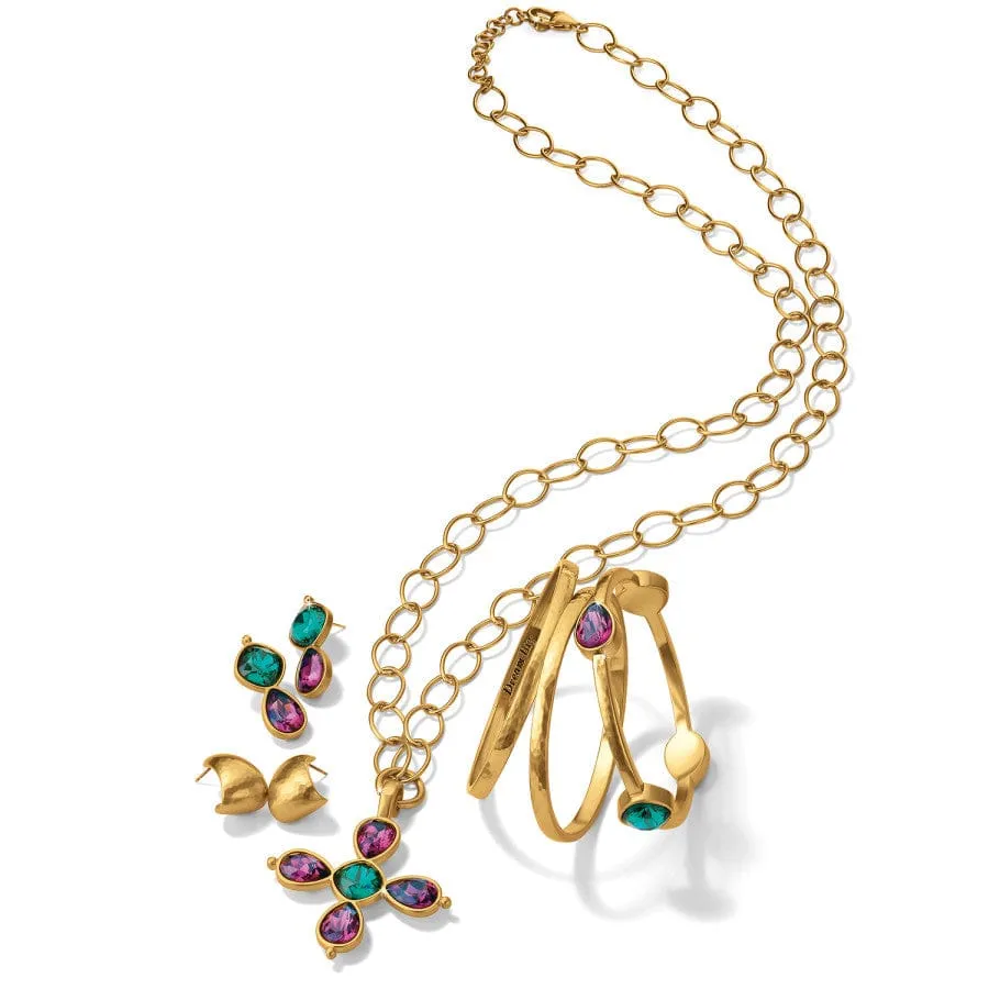 Mercury Long Necklace sold by Brighton product image thumbnail 4