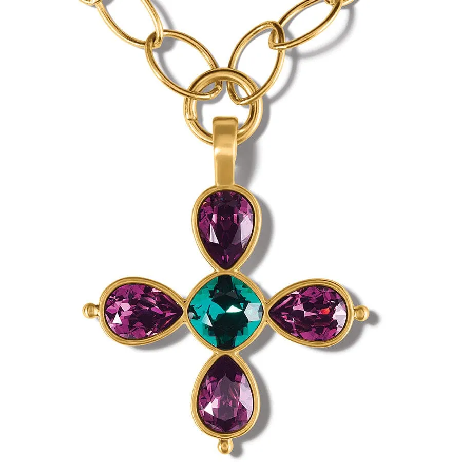 Mercury Long Necklace sold by Brighton
