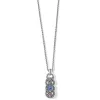 Interlok Lustre Necklace sold by Brighton