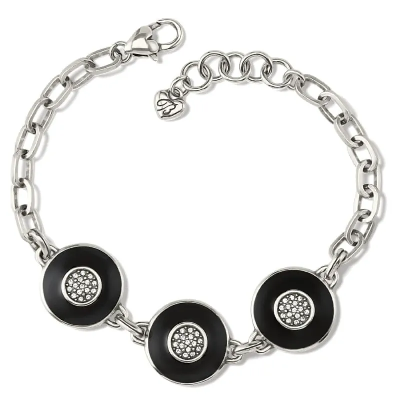 Meridian Eclipse Disc Bracelet sold by Brighton